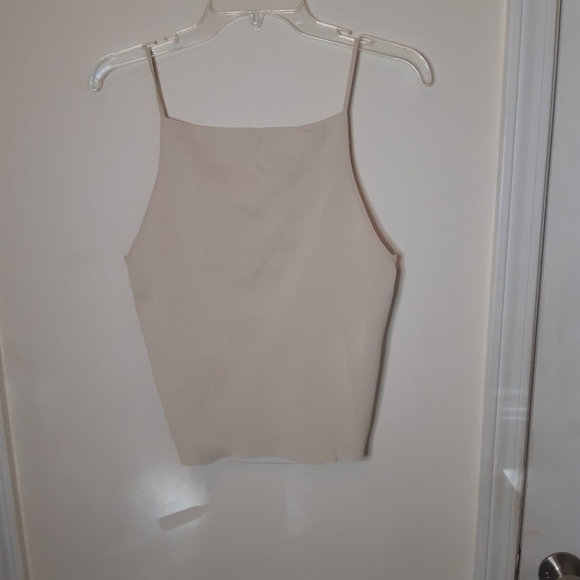 Zara strappy knit top - Picture 8 of 9